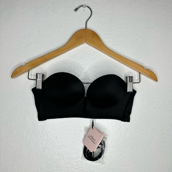 NWT Agent Provocateur Dion Strapless Multi-Wear Bra Size 32A - Picture 3 of 8